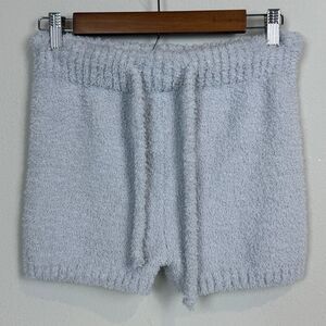 Misscosy Grey Super Soft Lounge Shorts 6